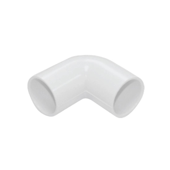 Co chữ L ống luồn PVC – Co nối góc 90 độ